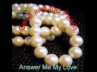 pochette album Answer me my love