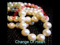 pochette album Change of heart