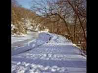 pochette album Footprints in the snow