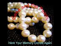 pochette album Here your memory comes again