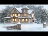 pochette album I'll be home for christmas