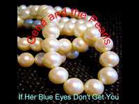 pochette album If her blue eyes don't get you