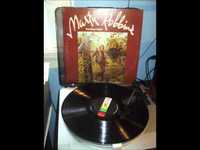 pochette album Leaving is a whole lot harder