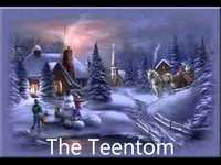 pochette album Little stranger (in a manger)