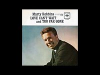 pochette album Love can't wait