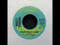 pochette album Seventeen years