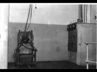 pochette album The chair