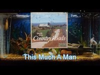 pochette album This much a man