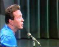 pochette album Tonight, carmen