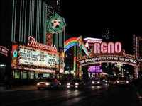 pochette album Waiting in reno