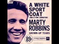 pochette album White sport coat (and a pink carnation)