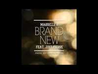 pochette album Brand new