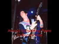 pochette album Always something there to remind me