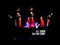 pochette album Leopard print