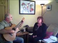 pochette album Lovin you