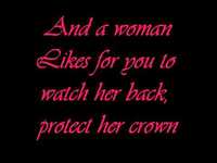 pochette album Love a woman