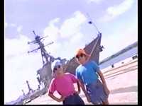 pochette album If we ran the navy