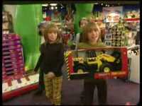 pochette album Toys (when i grow up)