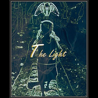 pochette album The light