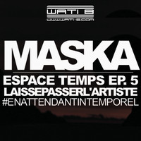 pochette album Laisse passer l'artiste