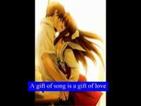 pochette album A gift of song