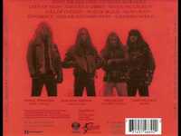 pochette album Agonizing world