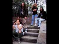 pochette album Broken youth