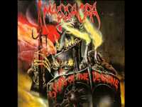 pochette album Traumatic paralyzed mind