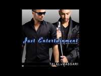 pochette album Just entertainment