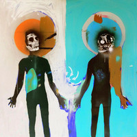 pochette album Splitting the atom