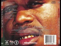 pochette album Hands of a dead man