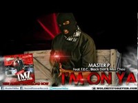 pochette album I'm on ya