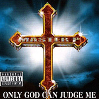 pochette album Only god can judge me