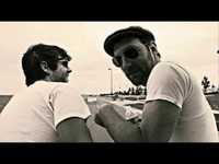 pochette album Save a line