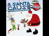 pochette album I'll be home for christmas