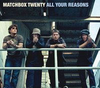 pochette album All your reasons