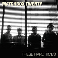 pochette album These hard times