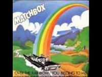 pochette album Over the rainbow/you belong to me