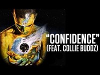 pochette album Confidence