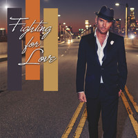 pochette album Fighting for love