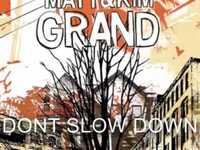 pochette album Don't slow down