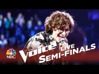 pochette album I still haven't found what i'm looking for