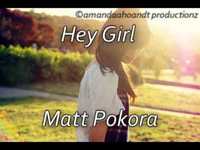 pochette album Hey girl