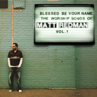pochette album Blessed be your name