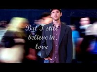 pochette album Say goodbye