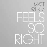 pochette album Feels so right