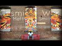 pochette album Cosmic war