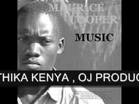 pochette album Body calling me