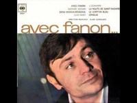 pochette album Le chiffon bleu