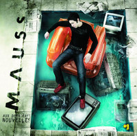 pochette album Avant de dormir